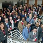 Salford Business School Students