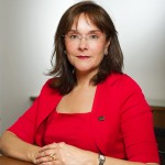 Professor Amanda Broderick, Dean, Salford Business School