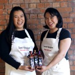 Helen Tse MBE and Lisa Tse MBE