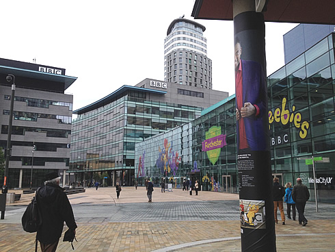 MediaCityUK