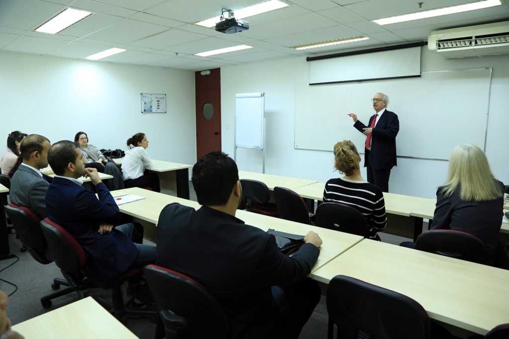 Brazillian Business School