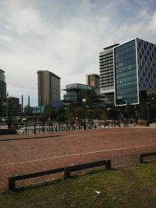 Media City UK Campus