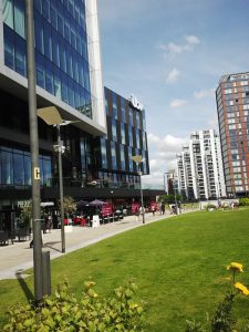 Media City UK Campus