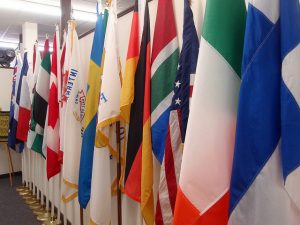 International Flags