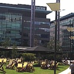 MediaCityUK Campus