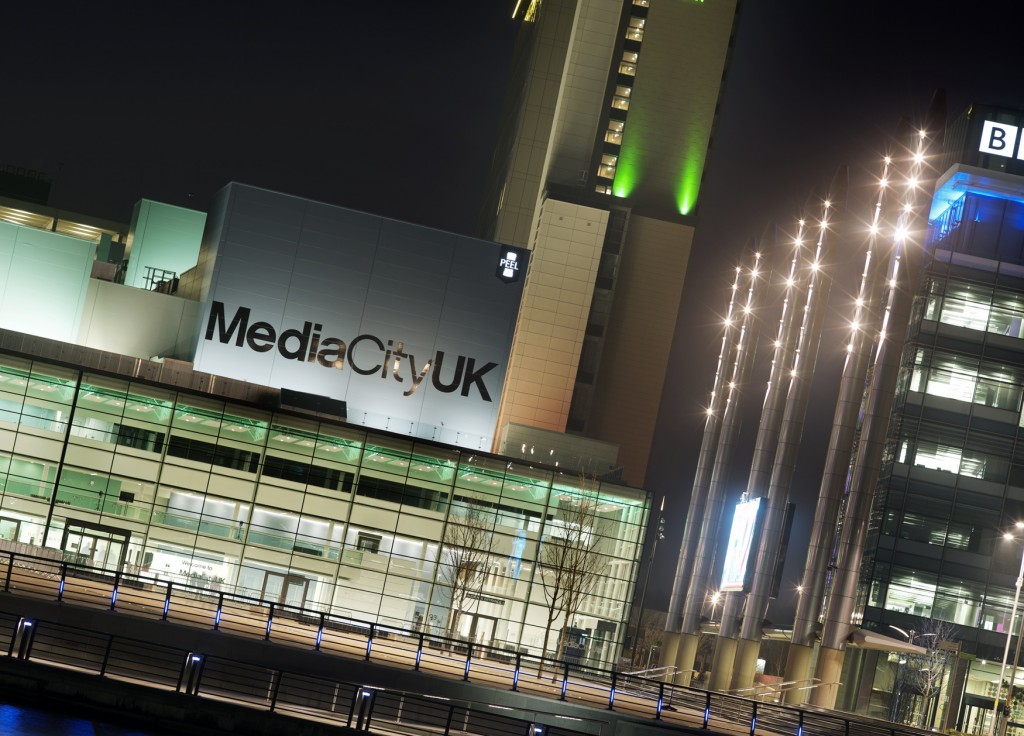 MediaCityUK