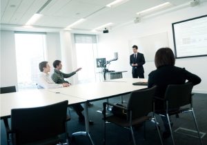 Teaching digital skills at MediaCityUK