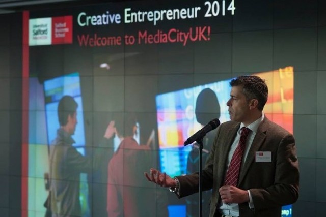 Creative entrepreneur- Next generation event