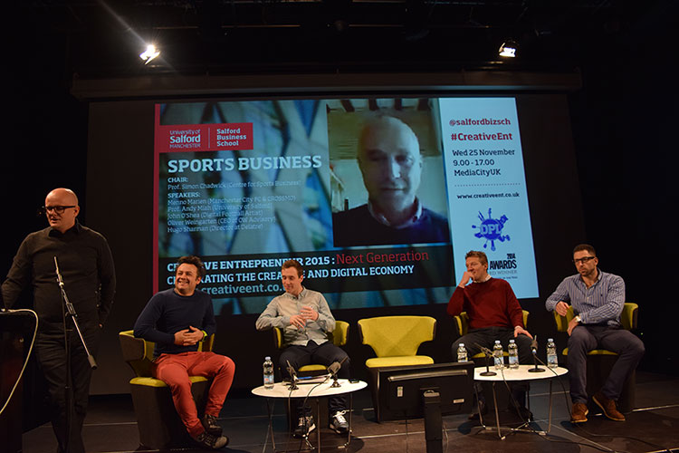 Sports Business Panel