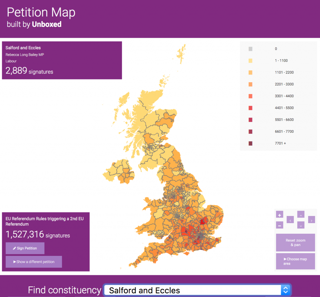 brexit 2 petition