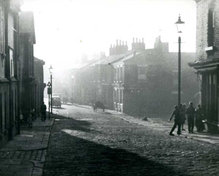 Hankinson Street, Salford