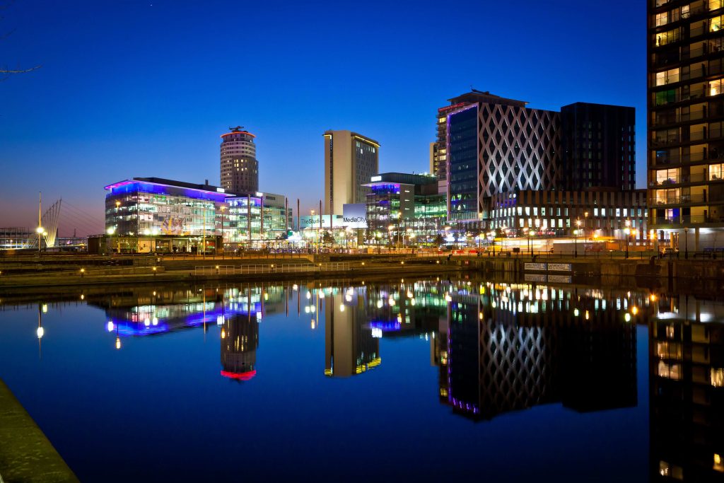 Image: MediaCityUK