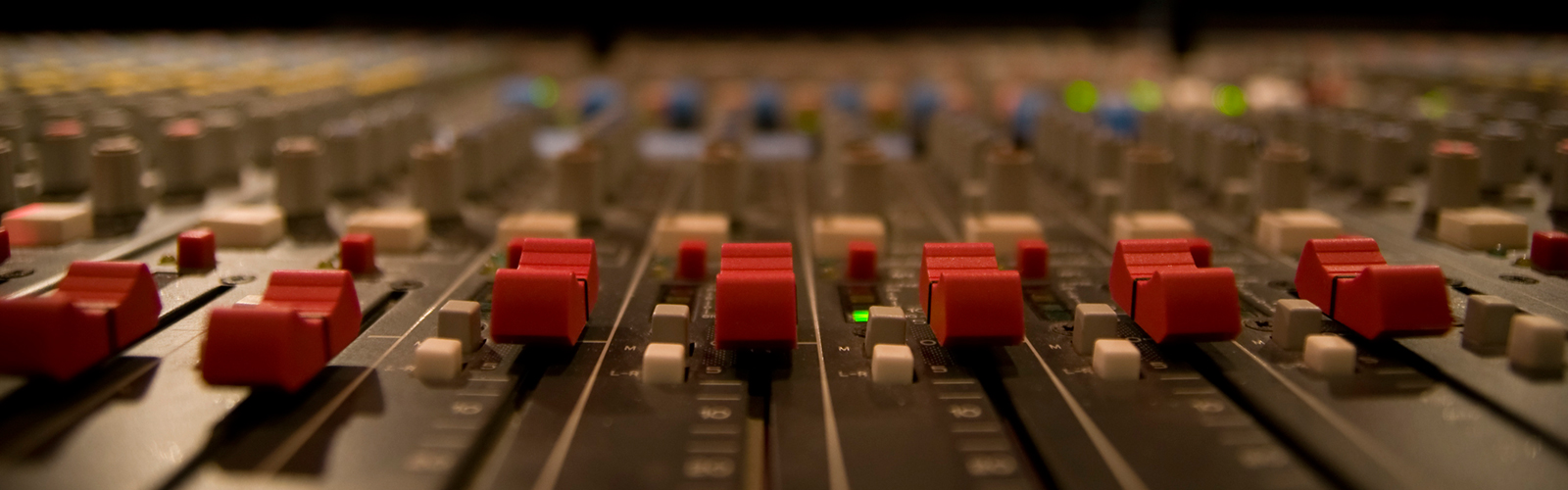 Image: Mixing Desk