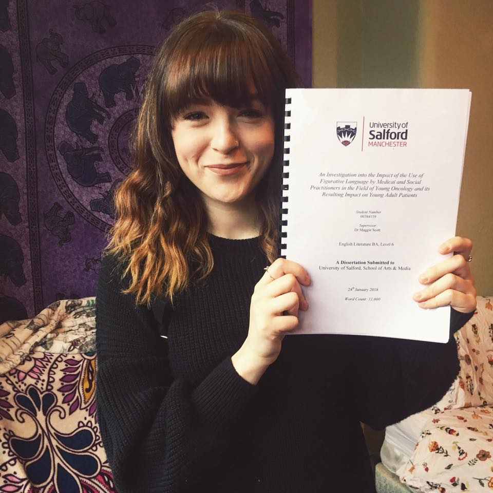 Seren with Dissertation