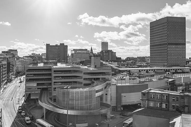 Image: Manchester Skyline