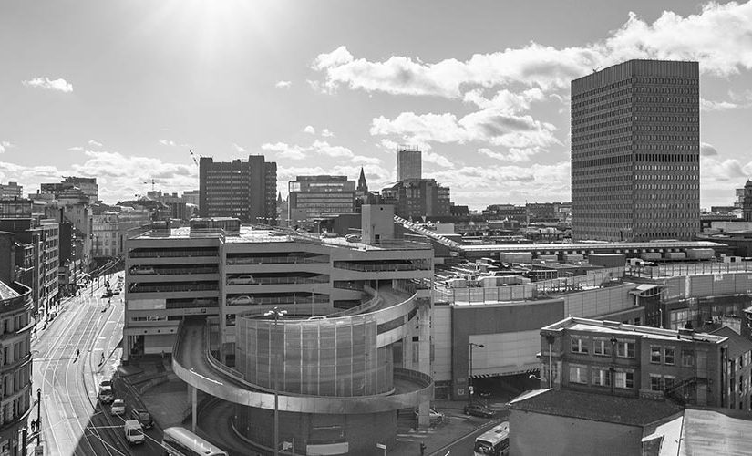 Image: Manchester Skyline