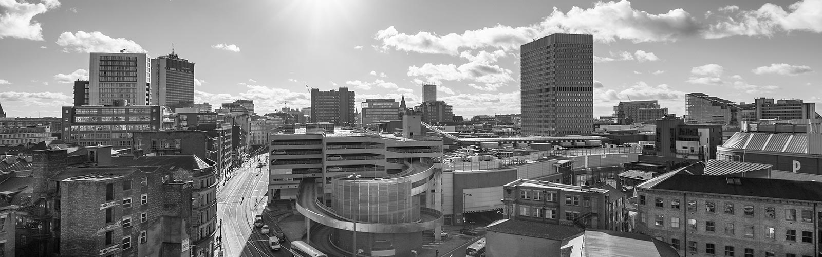 Image: Manchester Skyline