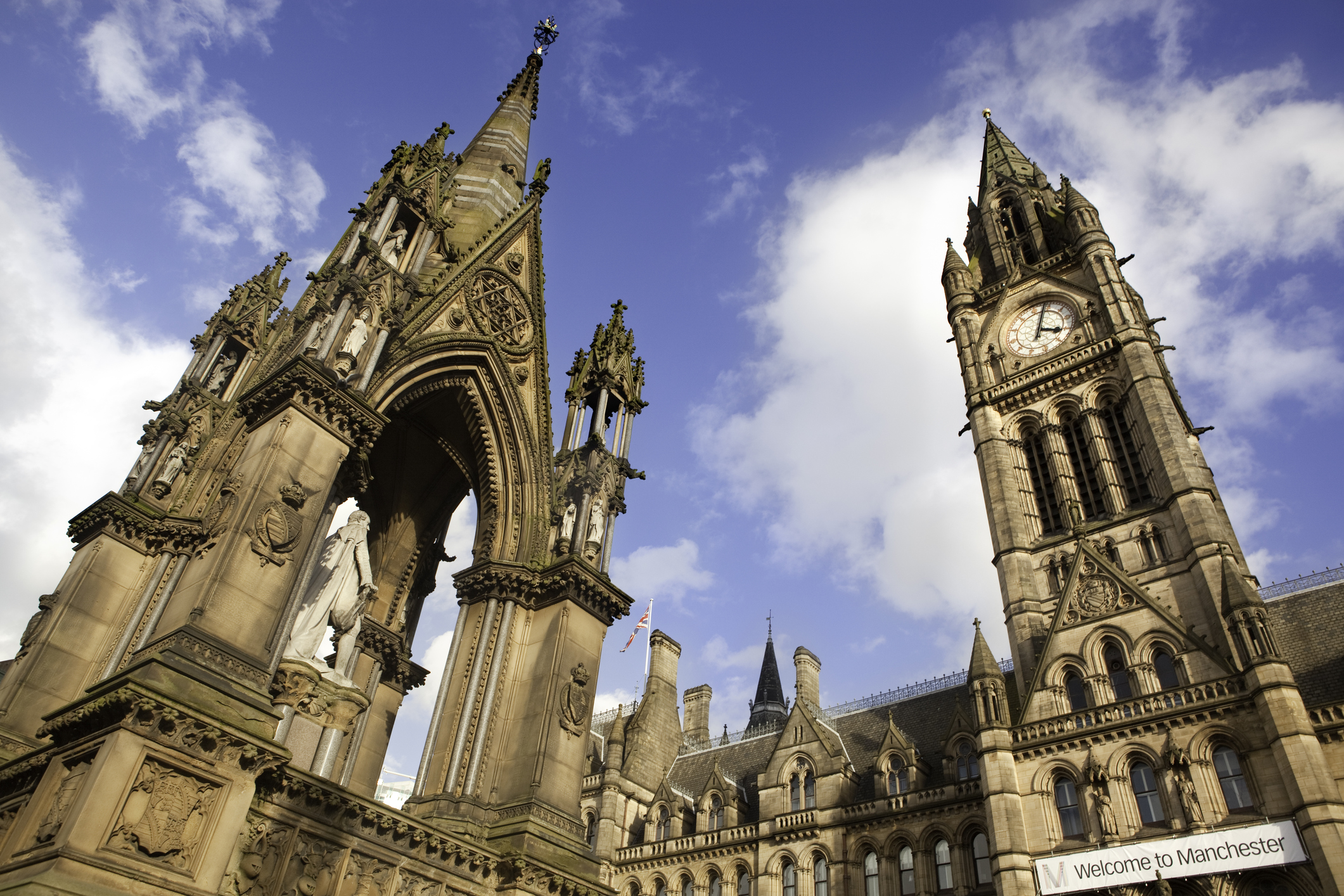 MCR Town Hall