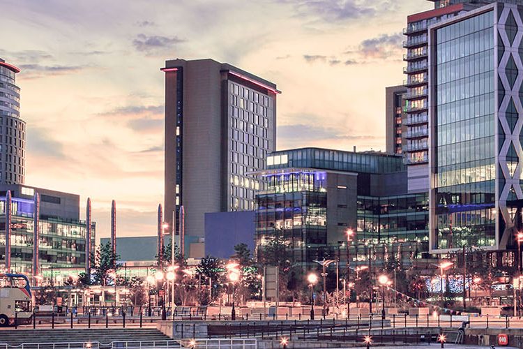 MediaCity Header