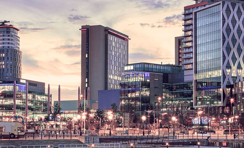 MediaCity Header