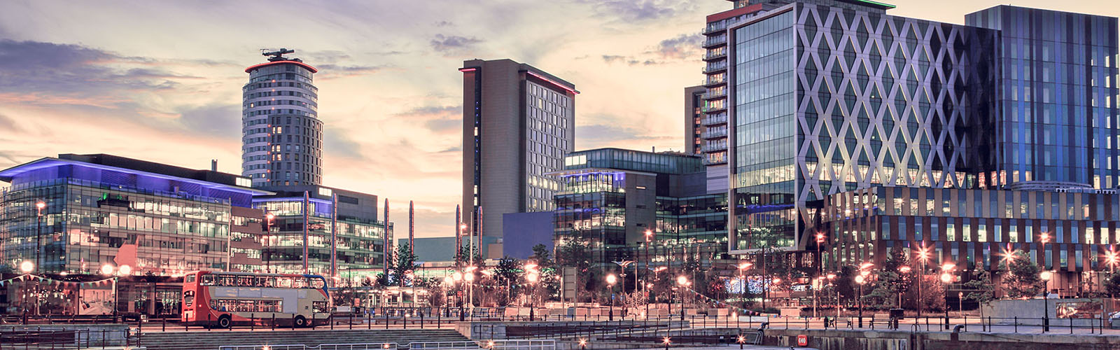 MediaCity Header