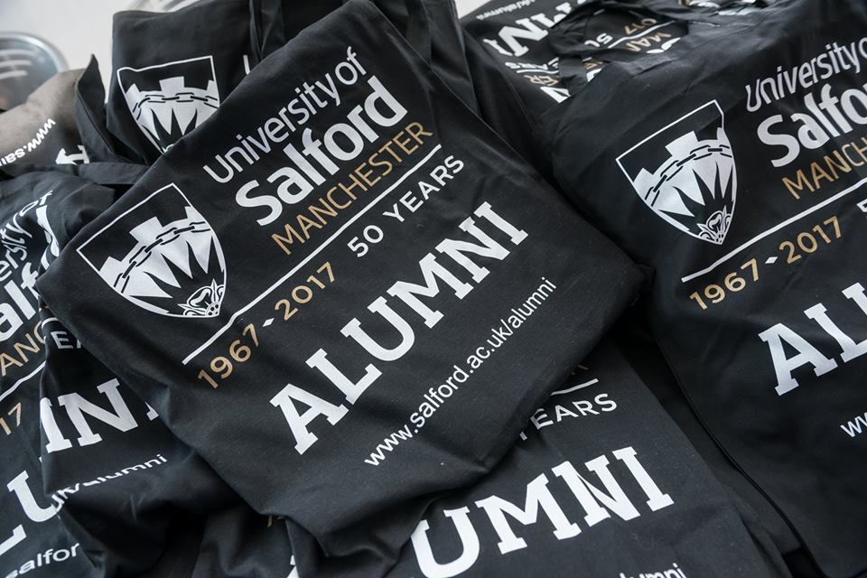 Alumni Bags