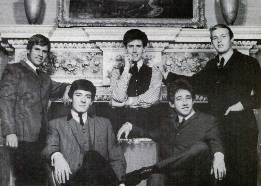 Image: The Hollies 