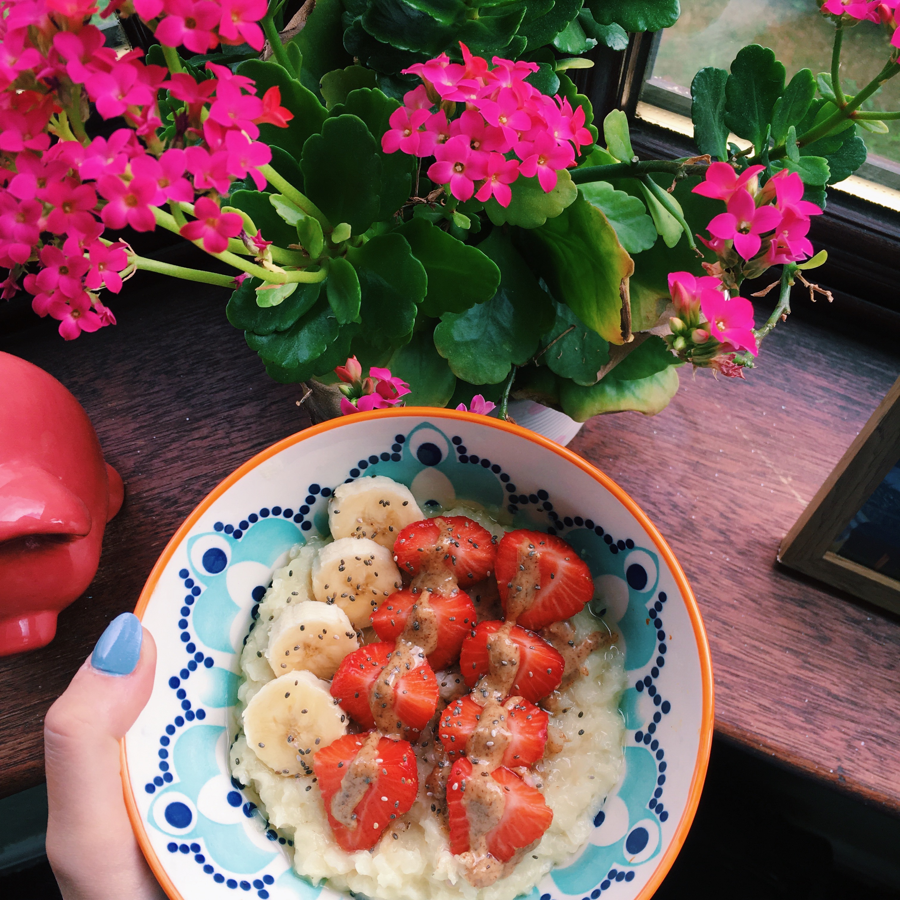 Rice porridge