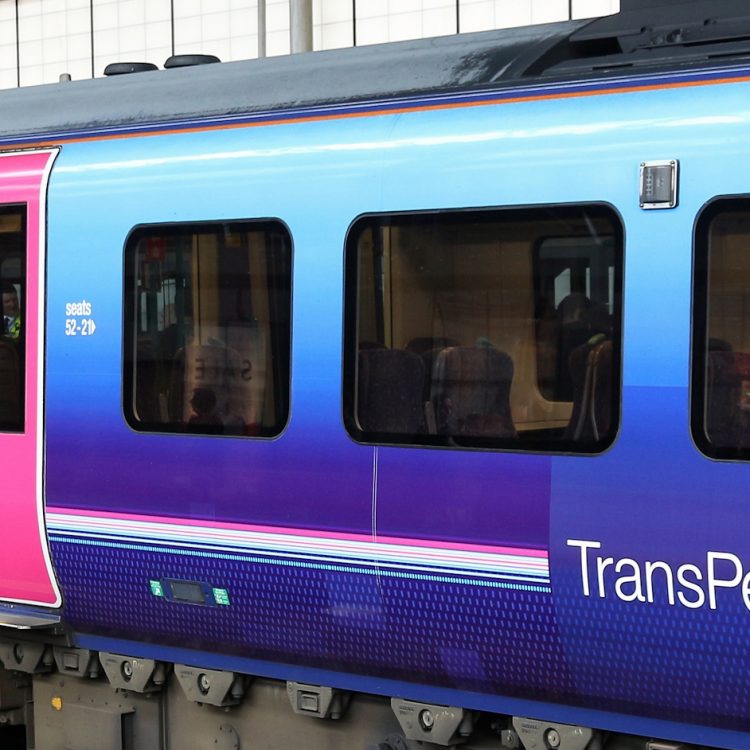 Image: TransPennine Express