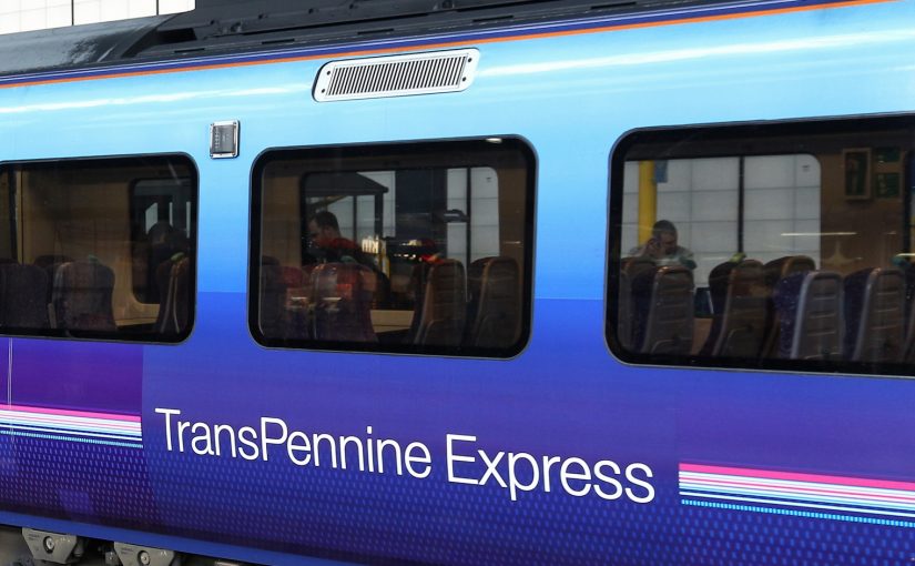 Image: TransPennine Express