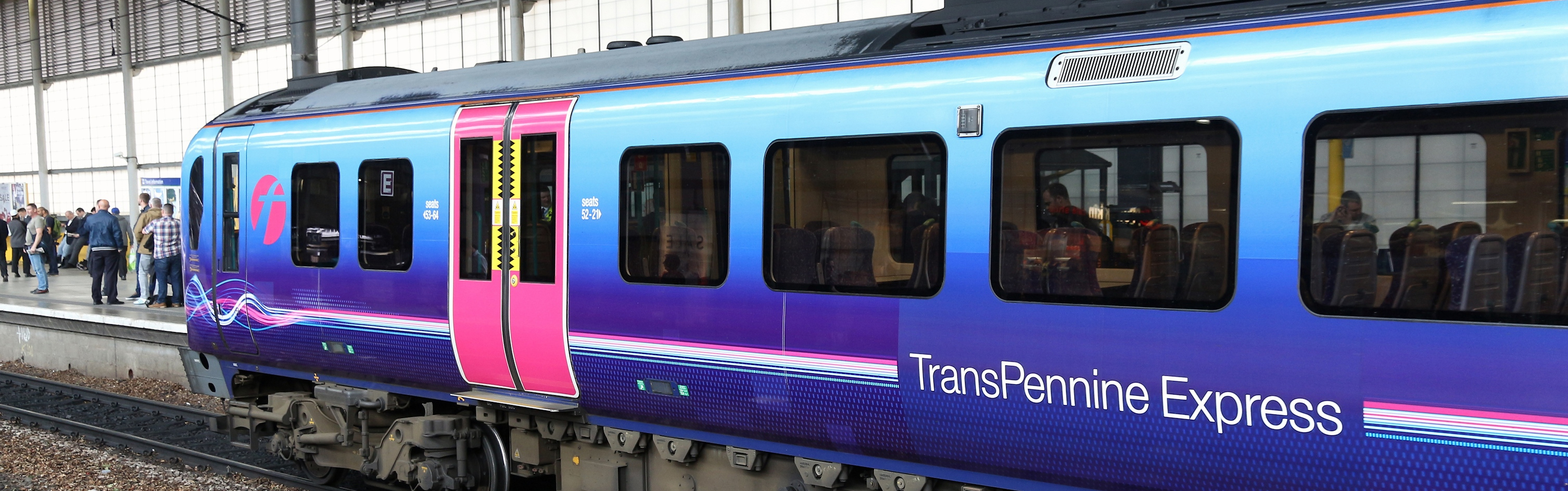 Image: TransPennine Express