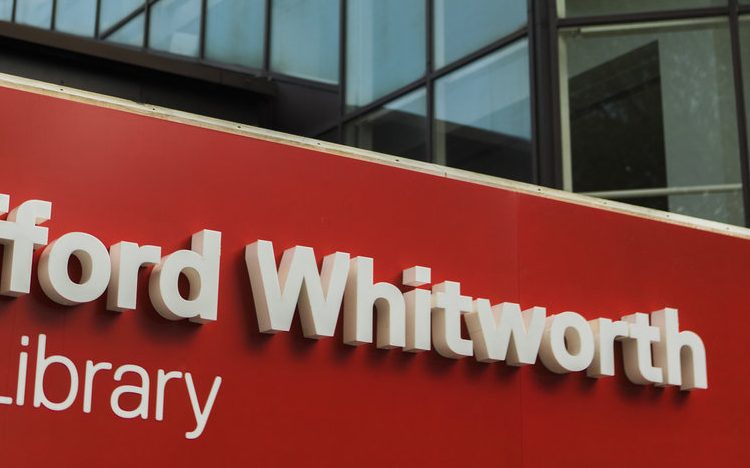 Image: Clifford Whitworth Signage