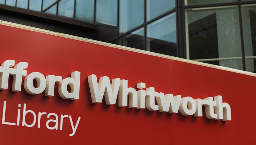 Image: Clifford Whitworth Signage