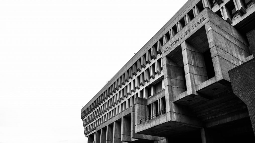 Image: Boston City Hall