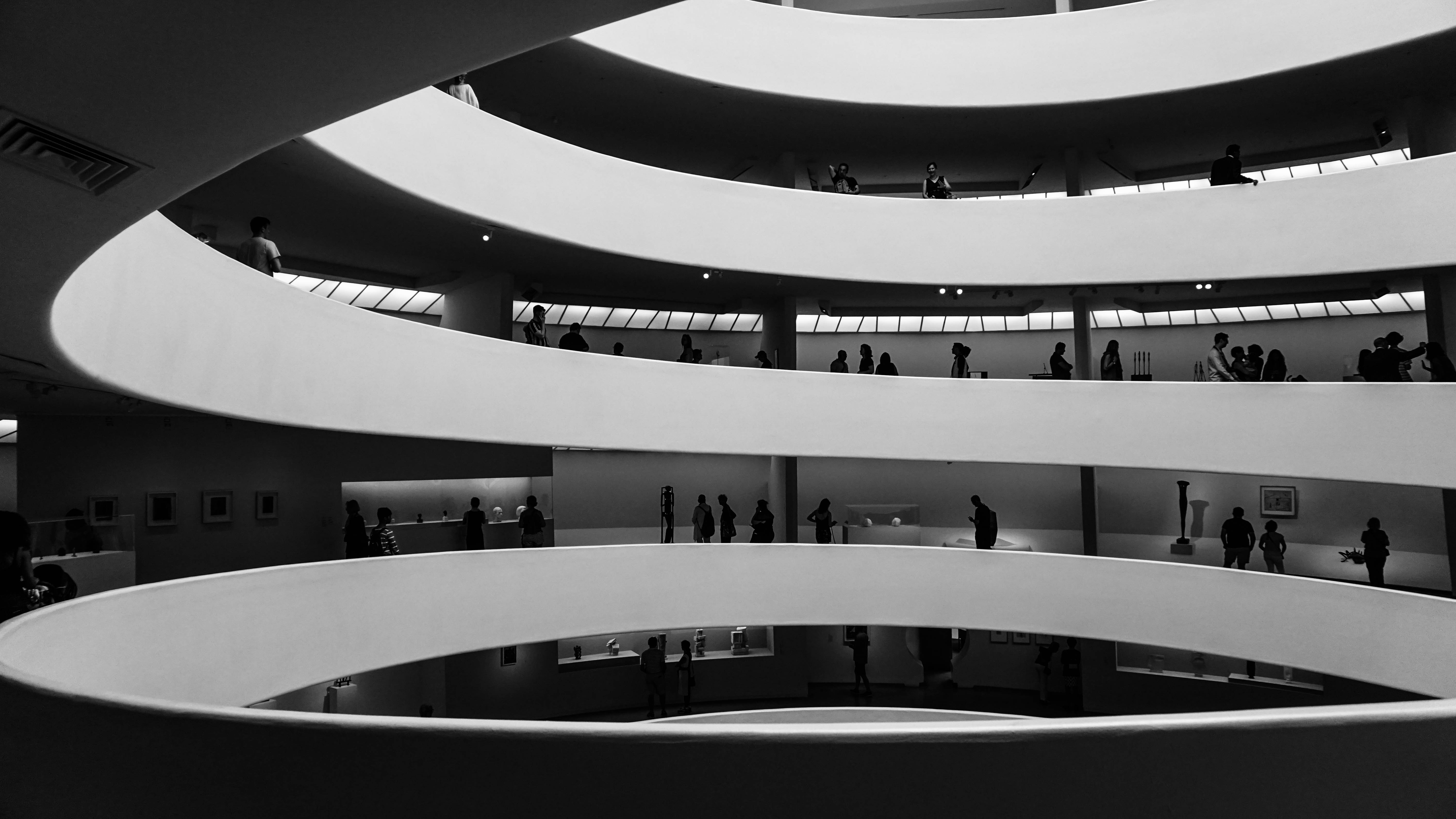 Image: Solomon R. Guggenheim Museum