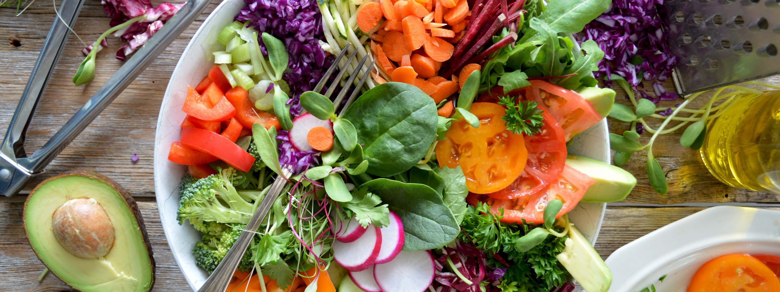 Photo of a Salad Bowl