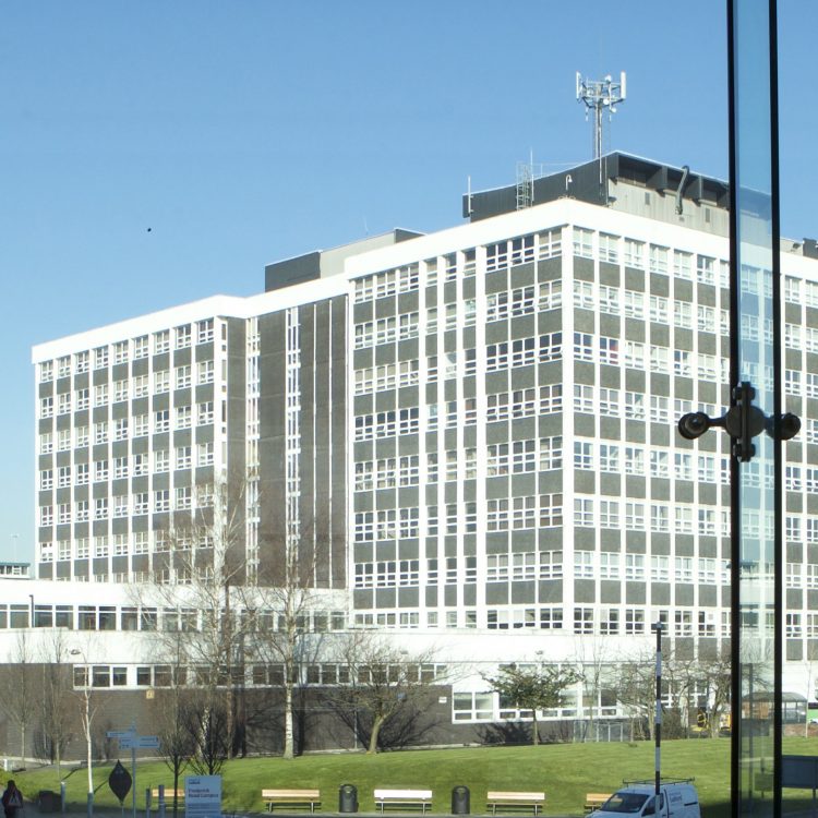 Photo of Allerton Building