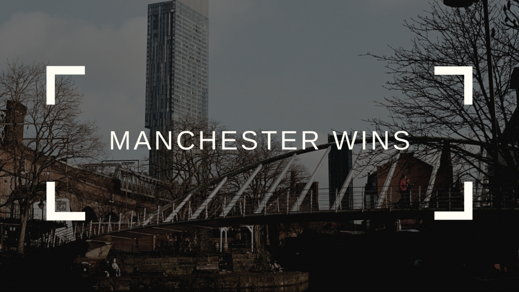 Manchester wins 2