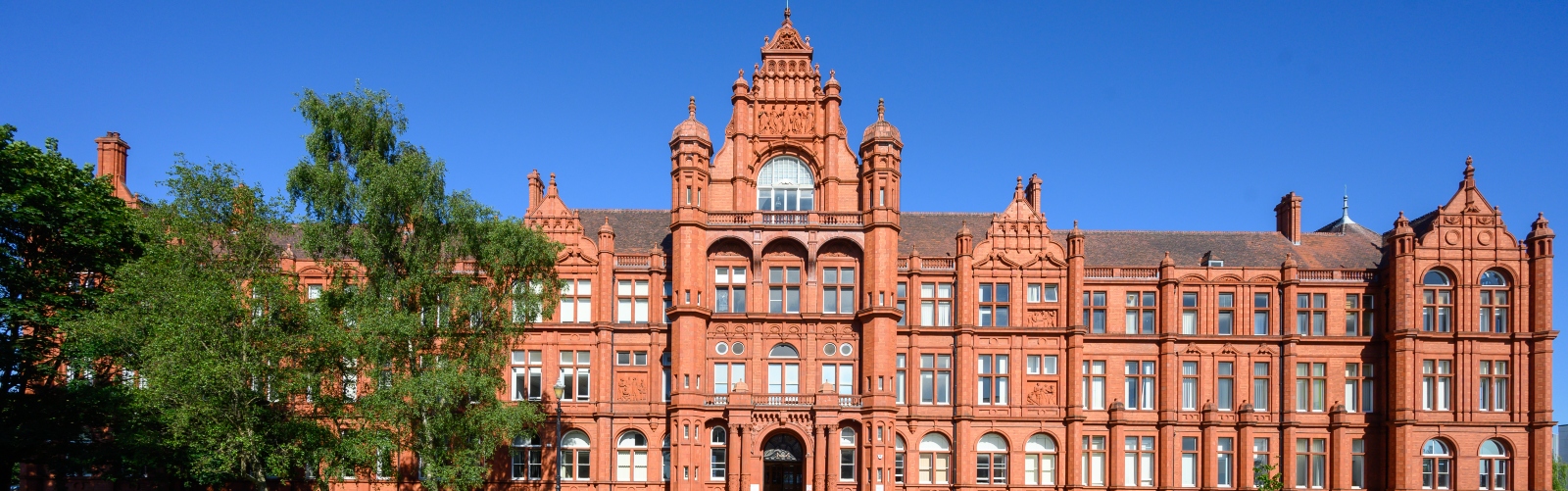 Peel Building University of Salford