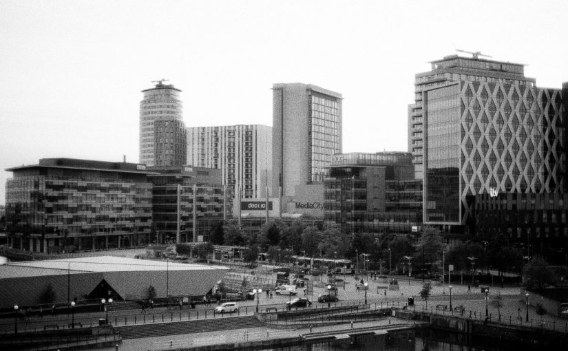 MediaCity Skyline