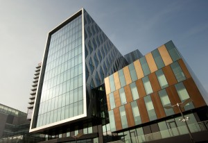 Search Marketing course is based at MediaCityUK, Salford University 