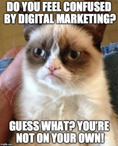 What is digital marketing after all?