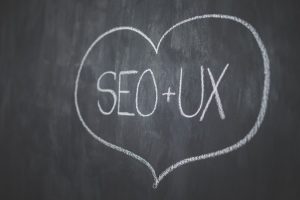 Implementing user eperience for SEO