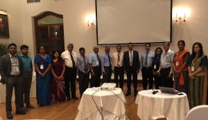 MOBILISE Director Generals’ Conference in Sri Lanka 