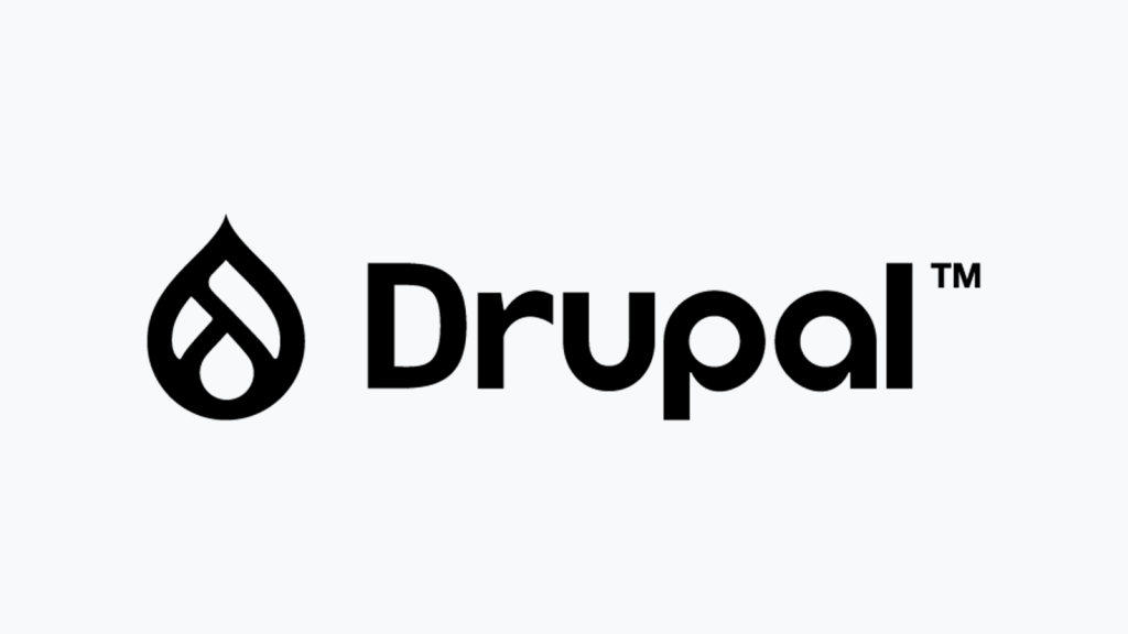 Logo Drupal